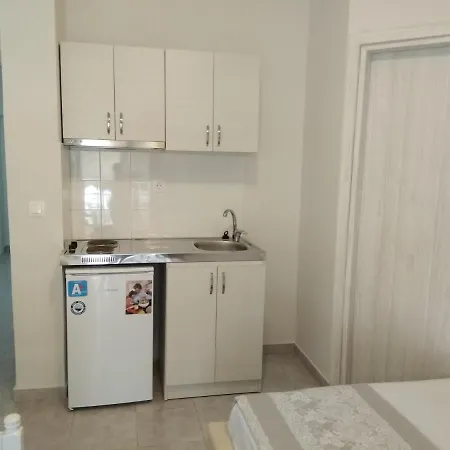 דירה Afroditi Olympiakí Aktí